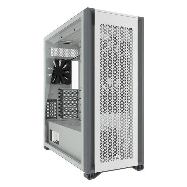 Corsair 7000D Airflow Cabinet (White)
