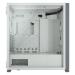 CORSAIR ICUE 7000X RGB (ATX) Full Tower Cabinet With Tempered Glass Side Panel (White)