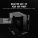 Corsair 6500X (E-ATX) Mid Tower Cabinet (Black)