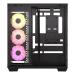 Corsair 3500X ARGB (E-ATX) Mid Tower Cabinet (Black)