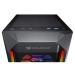 Cougar MX410 Mesh-G RGB (ATX) Mid Tower Cabinet With Tempered Glass Side Panel (Black)