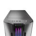 COUGAR GEMINI M ARGB (M-ATX) Mini Tower Cabinet with Tempered Glass Side Panel (Iron-Gray)