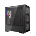 Deepcool Matrexx 50 Mesh 4FS (E-ATX) Mid Tower Cabinet With Tempered Glass Side Panel (Black)