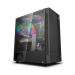 Deepcool MATREXX 55 MESH (E-ATX) Mid Tower Cabinet With Tempered Glass Side Panel (Black)