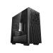 Deepcool MATREXX 40 (M-ATX) Mini Tower Cabinet With Tempered Glass Side Panel (Black)