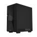 DeepCool Cyclops ARGB (E-ATX) Mid Tower Cabinet with Tempered Glass Side Panel (Black)