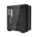 Deepcool CC560 Limited (ATX) Mid Tower Cabinet with Tempered Glass Side Panel (Black)