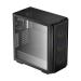 Deepcool CG560 ARGB (E-ATX) Mid Tower Cabinet with Tempered Glass Side Panel (Black)