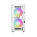 DeepCool CH360 Digital WH (M-ATX) Mini Tower Cabinet (White)