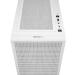 DeepCool CH360 Digital WH (M-ATX) Mini Tower Cabinet (White)