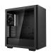 DeepCool CH510 (E-ATX) Mid Tower Cabinet With Tempered Glass Side Panel (Black)