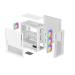 Deepcool CH560 Digital WH Mesh ARGB (E-ATX) Mid Tower Cabinet (White)