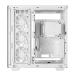 DeepCool CH780 ARGB (E-ATX) Full Tower Cabinet (White)
