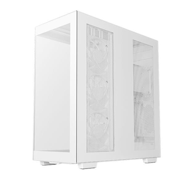 DeepCool CH780 Full Tower Gaming Cabinet – White