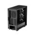 DeepCool CK560 ARGB (E-ATX) Mid Tower Cabinet With USB Type-C And Tempered Glass Side Panel (Black)