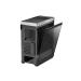 Deepcool CL500 4F AP (ATX) Mid Tower Cabinet With Tempered Glass Side Panel (Black)