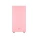 Deepcool Macube 110 (M-ATX) Mid Tower Cabinet With Tempered Glass Side Panel (Pink)