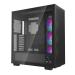 DeepCool Morpheus ARGB (E-ATX) Full Tower Cabinet (Black)