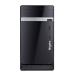 Fingers Ascend C3 With SMPS (M-ATX) Mini Tower Cabinet (Black)