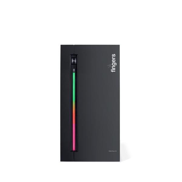 Fingers RGB-Flow C2 With SMPS (Black)