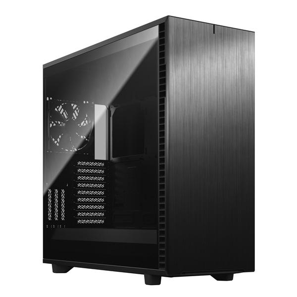 Fractal Design Define 7 XL Dark Cabinet (Black)