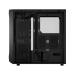 Fractal Design Focus 2 Mesh RGB TG Clear Tint (ATX) Mid Tower Cabinet (Black)