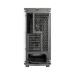 Fractal Design North Chalk TG Clear (ATX) Mid Tower Cabinet (White)