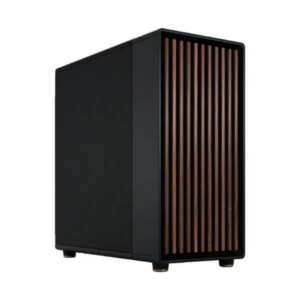 Fractal Design North XL (E-ATX) Mid Tower Cabinet (Black)