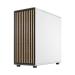 Fractal Design North XL TG Clear (E-ATX) Mid Tower Cabinet (White)