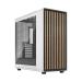 Fractal Design North XL TG Clear (E-ATX) Mid Tower Cabinet (White)