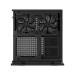 Fractal Design Ridge PCIe 4.0 (M-ITX) Mini Tower Cabinet (Black)
