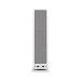 Fractal Design Ridge PCIe 4.0 (M-ITX) Mini Tower Cabinet (White)