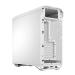 Fractal Design Torrent TG Clear Tint (E-ATX) Mid Tower Cabinet With Tempered Glass Side Panel (White)