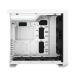 Fractal Design Torrent TG Clear Tint (E-ATX) Mid Tower Cabinet (White)