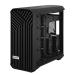 Fractal Design Torrent TG Dark Tint (E-ATX) Mid Tower Cabinet With Tempered Glass Side Panel (Black)