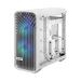 Fractal Design Torrent RGB TG Clear Tint (E-ATX) Mid Tower Cabinet (White)