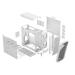 Fractal Design Torrent RGB TG Clear Tint (E-ATX) Mid Tower Cabinet (White)