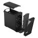Fractal Design Torrent Compact Solid (E-ATX) Mid Tower Cabinet (Black)