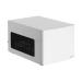 Fractal Design Node 304 (M-ITX) Mini Tower Cabinet (White)