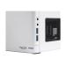 Fractal Design Node 304 (M-ITX) Mini Tower Cabinet (White)