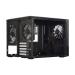 Fractal Design Node 804 (M-ATX) Mid Tower Cabinet (Black)