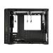 Fractal Design Node 804 (M-ATX) Mid Tower Cabinet (Black)