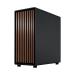 Fractal Design North Charcoal TG Dark (ATX) Mid Tower Cabinet (Black)