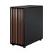 Fractal Design North Charcoal TG Dark (ATX) Mid Tower Cabinet (Black)