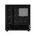 Fractal Design North Charcoal TG Dark (ATX) Mid Tower Cabinet (Black)