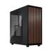 Fractal Design North Charcoal TG Dark (ATX) Mid Tower Cabinet (Black)