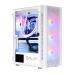 Galax Revolution-06 Mesh ARGB (ATX) Mid Tower Cabinet (White)