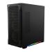 Gamdias Athena P1 ARGB (ATX) Mid Tower Cabinet (Black)