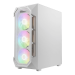 Gamdias Aura GC1 Elite WH V2 ARGB (ATX) Mid Tower Cabinet (White)