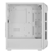 Gamdias Aura GC1 Elite WH V2 ARGB (ATX) Mid Tower Cabinet (White)